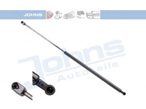 JOHNS 65 14 03-91 dujinė spyruoklė, gaubtas 
 Kėbulas -> Dujinės spyruoklės
12 78 5021