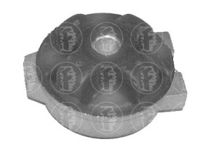 FARE SA 1166 montavimas, neautomatinė transmisija 
 Transmisija -> Neautomatinė pavarų dėžė -> Ašies montavimas
811399151A