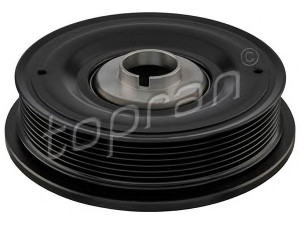 TOPRAN 700 791 vibracijos slopintuvas, V formos rumbuotas diržas 
 Diržinė pavara -> V formos rumbuotas diržas/komplektas -> Vibracijos slopintuvas
44 16 535, 44 18 765, 44 33 564