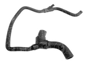 FARE SA 8948 radiatoriaus žarna 
 Aušinimo sistema -> Žarnelės/vamzdeliai/sujungimai -> Radiatoriaus žarnos