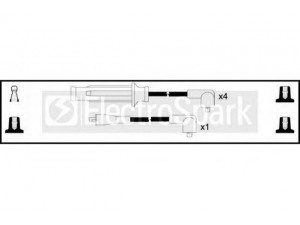 STANDARD OEK247 uždegimo laido komplektas 
 Kibirkšties / kaitinamasis uždegimas -> Uždegimo laidai/jungtys
GHT270, GHT282