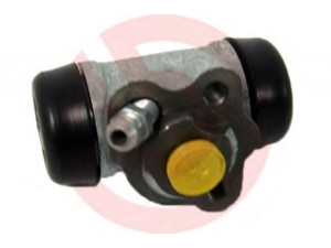 BREMBO A 12 703 rato stabdžių cilindras 
 Stabdžių sistema -> Ratų cilindrai
47570B1010, BWC235, LW90068