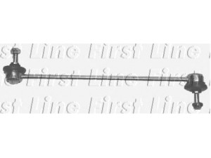 FIRST LINE FDL6564 šarnyro stabilizatorius 
 Ašies montavimas/vairavimo mechanizmas/ratai -> Stabilizatorius/fiksatoriai -> Savaime išsilyginanti atrama
1 761 200, 1146150, 1469212, 1761200