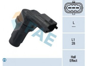 FAE 79338 jutiklis, skirstomojo veleno padėtis 
 Elektros įranga -> Jutikliai
46798368, 55228528, 00K68070491 AA