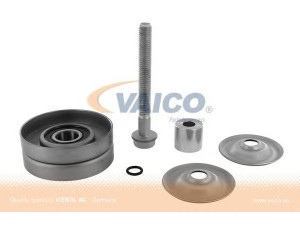 VAICO V10-3424 kreipiantysis skriemulys, V formos rumbuotas diržas 
 Diržinė pavara -> V formos rumbuotas diržas/komplektas -> Laisvasis/kreipiamasis skriemulys
03C 145 276 B