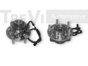 TREVI AUTOMOTIVE WB2006 rato guolio komplektas 
 Ašies montavimas/vairavimo mechanizmas/ratai -> Rato stebulė/montavimas -> Rato guolis
4142009400, 4142009401, 4142009403