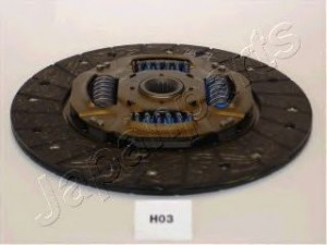 JAPANPARTS DF-H03 sankabos diskas 
 Sankaba/dalys -> Sankabos diskas
41100-39070, 41100-39100