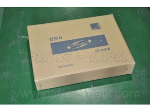 PARTS-MALL PXNCB-080 kondensatorius, oro kondicionierius
9760607500, 9760607550