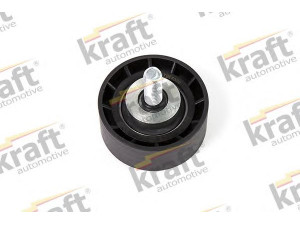 KRAFT AUTOMOTIVE 1226217 kreipiantysis skriemulys, V formos rumbuotas diržas 
 Diržinė pavara -> V formos rumbuotas diržas/komplektas -> Laisvasis/kreipiamasis skriemulys
5751.73, 96 370 240, 9637024080