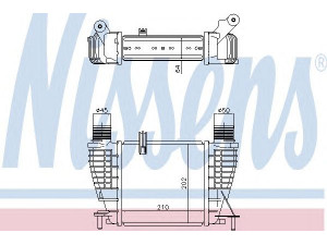 NISSENS 96396 tarpinis suslėgto oro aušintuvas, kompresorius 
 Variklis -> Oro tiekimas -> Įkrovos agregatas (turbo/superįkrova) -> Tarpinis suslėgto oro aušintuvas
14461-9U20A, 14461-JX51A, 144619U21A