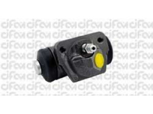 CIFAM 101-604 rato stabdžių cilindras 
 Stabdžių sistema -> Ratų cilindrai
1115986, 6808557, 93BB2261EC, F5RZ2261B
