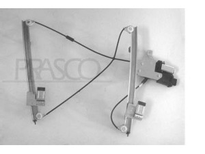 PRASCO ST001W031 lango pakėliklis 
 Vidaus įranga -> Elektrinis lango pakėliklis
6X0837462C