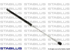 STABILUS 7778BZ dujinė spyruoklė, bagažinė 
 Priedai -> Bagažinė/pakrovimo skyrius
477 827 349 D, 944.512.349.00