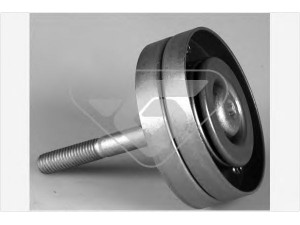 HUTCHINSON T0267 kreipiantysis skriemulys, V formos rumbuotas diržas 
 Diržinė pavara -> V formos rumbuotas diržas/komplektas -> Laisvasis/kreipiamasis skriemulys
03D145276A, 03D145276D, 03D145276E