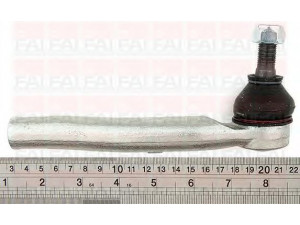FAI AutoParts SS5687 skersinės vairo trauklės galas 
 Vairavimas -> Vairo mechanizmo sujungimai
381763