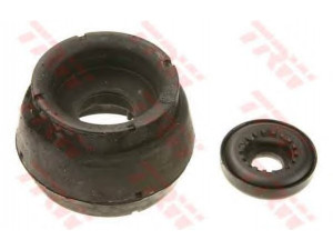 TRW JSL241 remonto komplektas, pakabos statramstis 
 Ašies montavimas/vairavimo mechanizmas/ratai -> Montavimas, pakabos statramstis
1J0412249, 1J0412331B, 1J0412331C