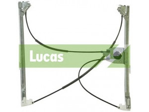 LUCAS ELECTRICAL WRL2206L lango pakėliklis 
 Vidaus įranga -> Elektrinis lango pakėliklis
8200017893