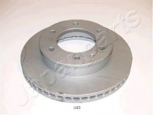 JAPANPARTS DI-323 stabdžių diskas 
 Dviratė transporto priemonės -> Stabdžių sistema -> Stabdžių diskai / priedai
UR61-33251
