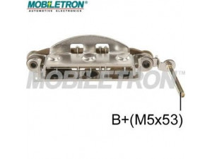 MOBILETRON RM-76 lygintuvas, kintamosios srovės generatorius
A860T11770, 23124-05E16