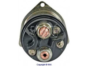 WAIglobal 66-117 solenoidinis jungiklis, starteris
3604651RX