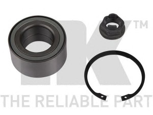 NK 763951 rato guolio komplektas 
 Ašies montavimas/vairavimo mechanizmas/ratai -> Rato stebulė/montavimas -> Rato guolis
402109533R