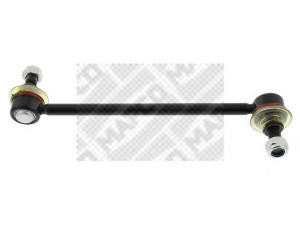 MAPCO 51258HPS šarnyro stabilizatorius 
 Ašies montavimas/vairavimo mechanizmas/ratai -> Stabilizatorius/fiksatoriai -> Savaime išsilyginanti atrama
54830-2E000, 54830-2E100, 54830-2E200