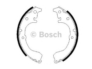 BOSCH 0 986 487 349 stabdžių trinkelių komplektas 
 Techninės priežiūros dalys -> Papildomas remontas
04495 10041, 04495 16030, 04495 16031