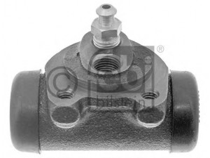 FEBI BILSTEIN 05713 rato stabdžių cilindras 
 Stabdžių sistema -> Ratų cilindrai
6 096 066, 83BB2261BA