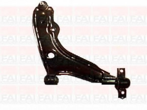 FAI AutoParts SS1204 vikšro valdymo svirtis 
 Ašies montavimas/vairavimo mechanizmas/ratai -> Valdymo svirtis/pasukamosios svirties sujungimas -> Vairo trauklės (valdymo svirtis, išilginis balansyras, diago
6U0407152B