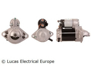 LUCAS ELECTRICAL LRS01509 starteris 
 Elektros įranga -> Starterio sistema -> Starteris
28100-22040