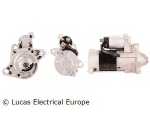LUCAS ELECTRICAL LRS01492 starteris 
 Elektros įranga -> Starterio sistema -> Starteris
RF1H-18-400, M2T87471