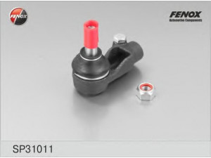 FENOX SP31011 skersinės vairo trauklės galas 
 Vairavimas -> Vairo mechanizmo sujungimai
324053, 324055, 4242749, 90350447