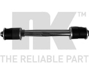 NK 5112204 šarnyro stabilizatorius 
 Ašies montavimas/vairavimo mechanizmas/ratai -> Stabilizatorius/fiksatoriai -> Savaime išsilyginanti atrama