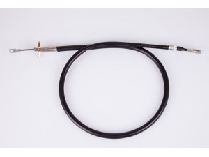 HELLA PAGID 8AS 355 661-971 trosas, stovėjimo stabdys 
 Stabdžių sistema -> Valdymo svirtys/trosai
2D0609722, 9044200285