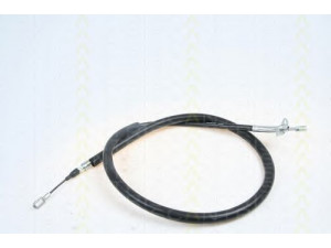 TRISCAN 8140 23156 trosas, stovėjimo stabdys 
 Stabdžių sistema -> Valdymo svirtys/trosai
904 420 02 85, 2D0 609 722