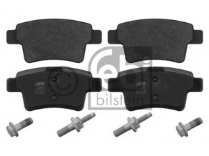 FEBI BILSTEIN 16793 stabdžių trinkelių rinkinys, diskinis stabdys 
 Techninės priežiūros dalys -> Papildomas remontas
4253.71, 4254.16, 4254.32, 4254.32 S1