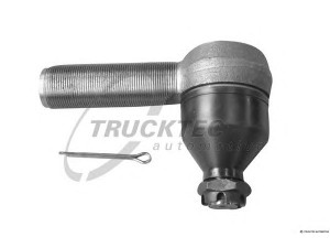 TRUCKTEC AUTOMOTIVE 01.37.090 skersinės vairo trauklės galas
001 460 8448