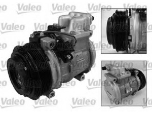 VALEO 813173 kompresorius, oro kondicionierius 
 Oro kondicionavimas -> Kompresorius/dalys
0002303711, 2303711, 8FK351110221
