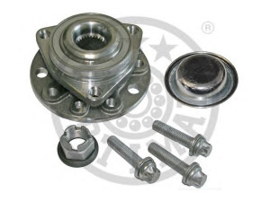 OPTIMAL 891311 rato guolio komplektas 
 Ašies montavimas/vairavimo mechanizmas/ratai -> Rato stebulė/montavimas -> Rato guolis
53 92 493, 5392493