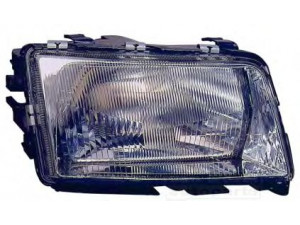 VAN WEZEL 0313941 priekinis žibintas 
 Kėbulas -> Priekinis žibintas/dalys -> Priekinis žibintas/įterp.
4A0941029