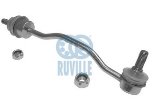 RUVILLE 915261 šarnyro stabilizatorius 
 Ašies montavimas/vairavimo mechanizmas/ratai -> Stabilizatorius/fiksatoriai -> Savaime išsilyginanti atrama
1045413, 1217036, 7260111