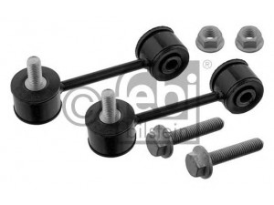 FEBI BILSTEIN 36677 šarnyro stabilizatorius 
 Ašies montavimas/vairavimo mechanizmas/ratai -> Stabilizatorius/fiksatoriai -> Savaime išsilyginanti atrama
1J0 411 315 E, 1J0 411 315 E S2