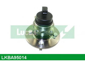 LUCAS ENGINE DRIVE LKBA95014 rato guolio komplektas 
 Ašies montavimas/vairavimo mechanizmas/ratai -> Rato stebulė/montavimas -> Rato guolis