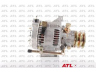 ATL Autotechnik L 68 960 kintamosios srovės generatorius 
 Elektros įranga -> Kint. sr. generatorius/dalys -> Kintamosios srovės generatorius
27040-54300, 27040-54310, 27040-54440