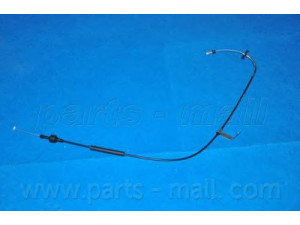 PARTS-MALL PTB-504 akceleratoriaus trosas 
 Kuro mišinio formavimas -> Karbiuratorius, sistema -> Valdymo sąsajos/amortizatorius/kameros
3279007500