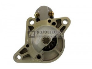 AUTOELECTRO AET1296 starteris 
 Elektros įranga -> Starterio sistema -> Starteris
RF5C-18-400, RF5C18400, M002T88671