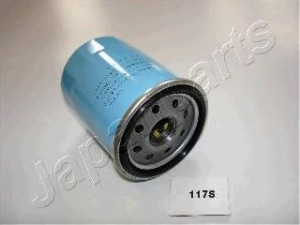 JAPANPARTS FO-117S alyvos filtras 
 Techninės priežiūros dalys -> Techninės priežiūros intervalai
15208-53J00, 15208-53J01, 15208-70J00