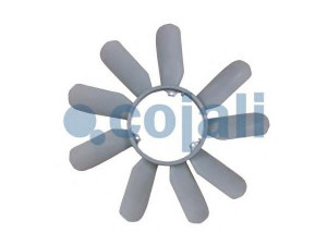 COJALI 8137604 ventiliatoriaus ratas, variklio aušinimas
062121301