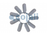 COJALI 8137604 ventiliatoriaus ratas, variklio aušinimas
062121301