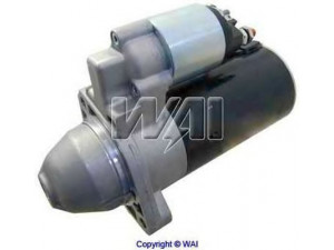 WAIglobal 32803N starteris 
 Elektros įranga -> Starterio sistema -> Starteris
6519061200, 6519062300, 6519064301